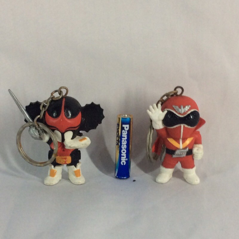 Surper Sentai Power rangers keychain | Shopee Philippines