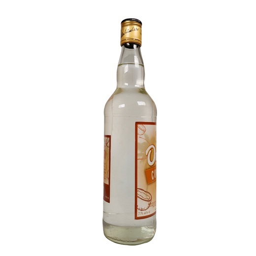 Orchid Coconut Rum 700ml – Smooth, tropical blend with rich coconut ...