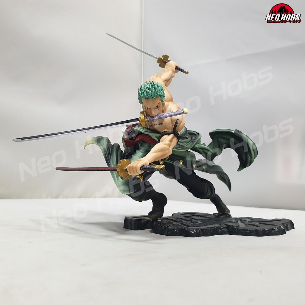 POP MAX KO One Piece Roronoa Zoro | Shopee Philippines