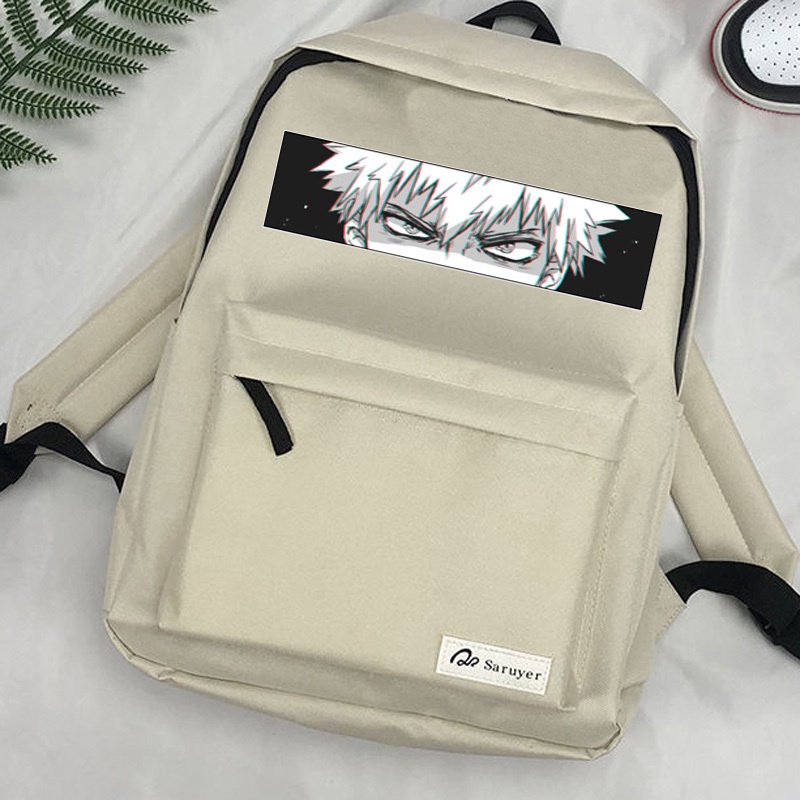 My Hero Academia Bakugou Todoroki Boku No Hero Bnha backpack bagpack fashion anime ladies sac a dos plecaki backpack Shopee Philippines