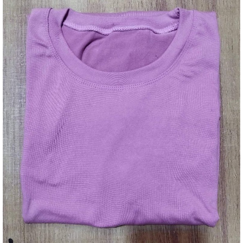 Plain cotton spandex shirts direct supplier 2 | Shopee Philippines