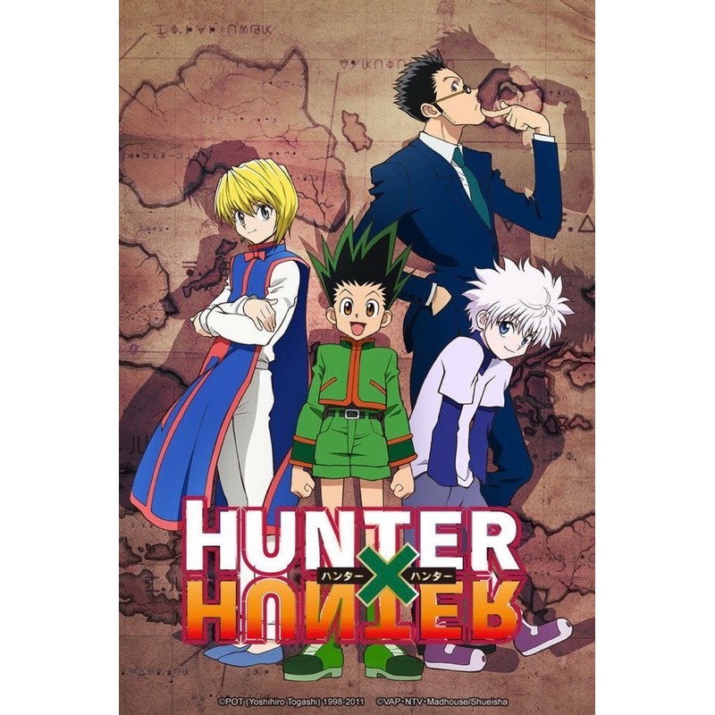 Hunter x hunter full movie online tagalog