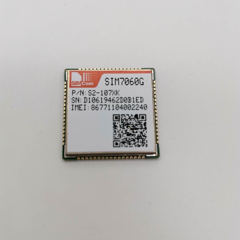 SIMCOM NB-IoT & GNSS module SIM7060G Multi-Band LTE-FDD SMT GPS Beidou ...