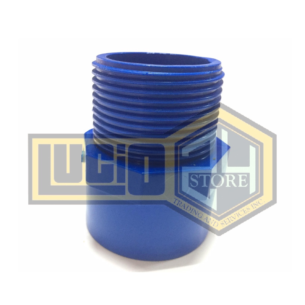 PVC Fitting Male Adapter Shopee Philippines