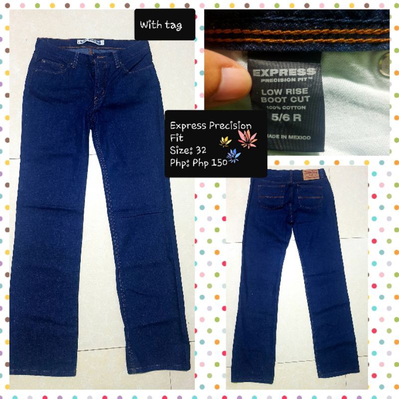 Women's Blue Skinny Pants - Express