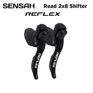 SENSAH REFLEX / IGNITE / PHI road bicycle shifter 2x8/2x9/2x10