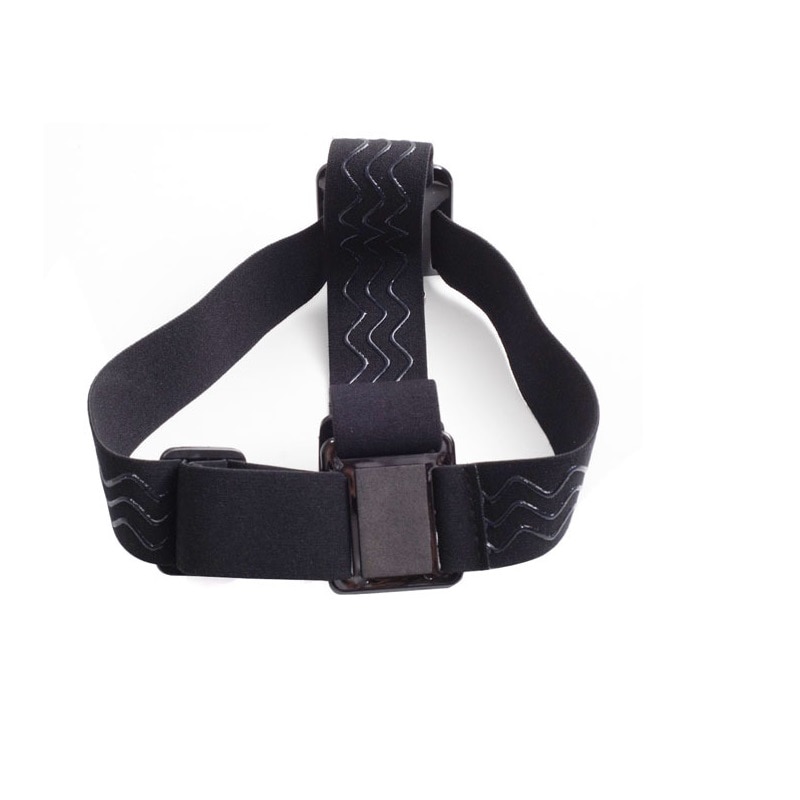 In stock For Go Pro Mount Belt Adjustable Head Strap Band Session For ...