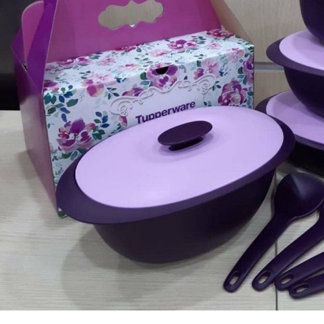 Tupperware Rice Server 3L | Shopee Philippines