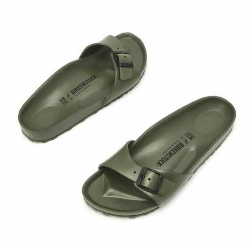 Birkenstock madrid hot sale eva sale