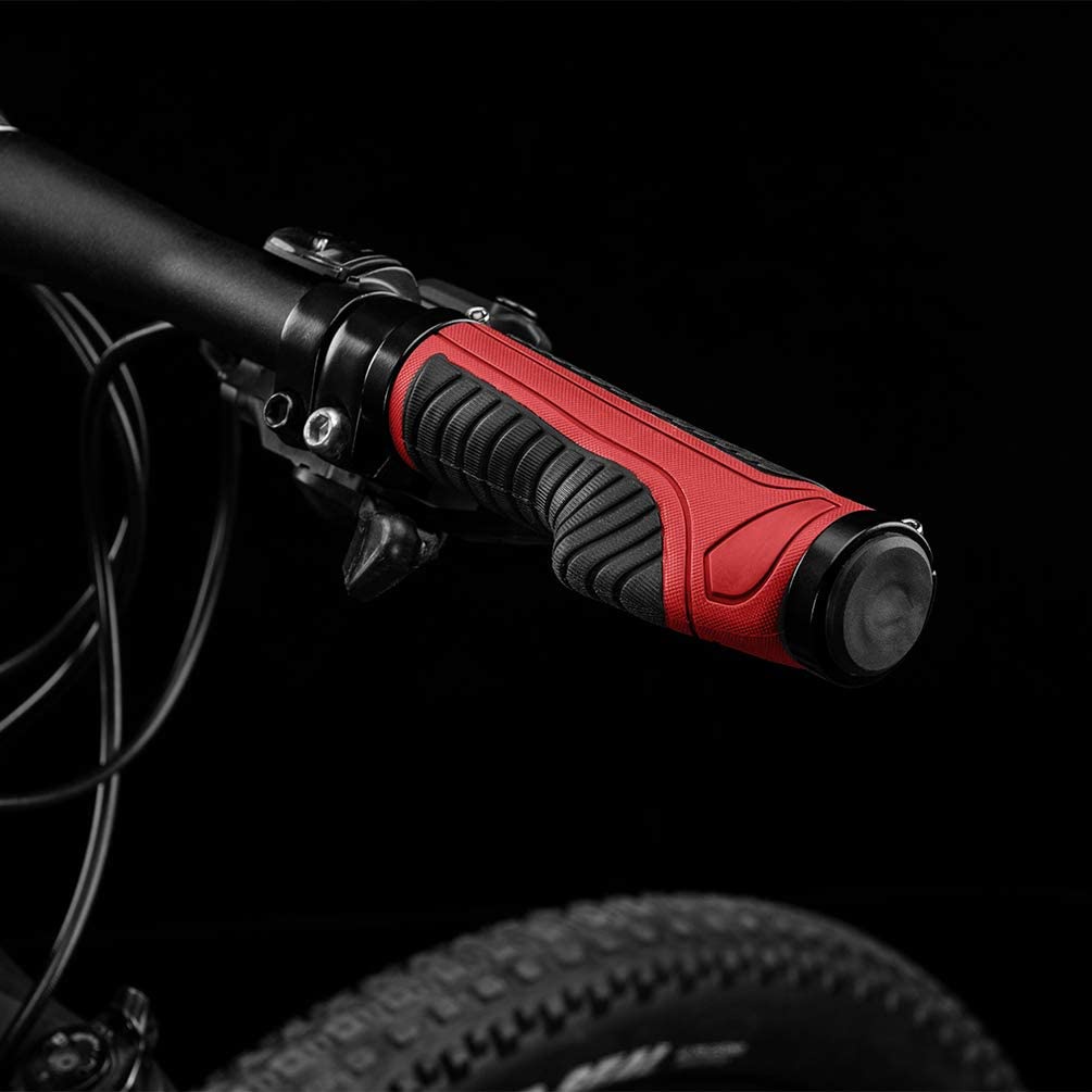 Red mountain best sale bike grips