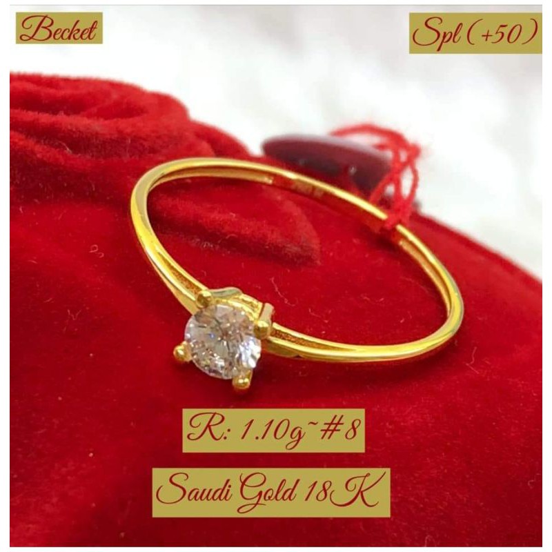 Gold ring deals for proposal