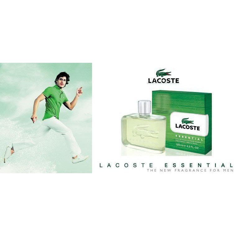 Lacoste 2024 essential 100ml