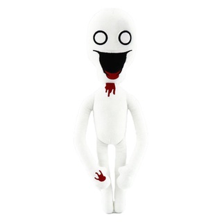 SCP-173, SCP0-096, Horror Plush Toy, Scary Plushie, Soft Plush Animal