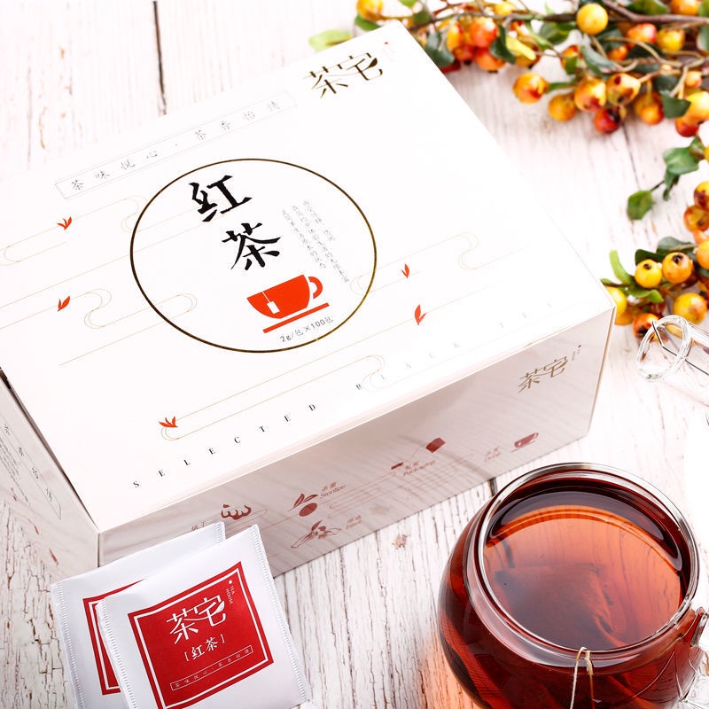 Jasmine Flower Tea Bag Bagged Tea Disposable Fragrant Tea Herbal Tea