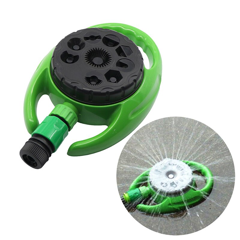 9 Pattern Irrigation Sprinkler Garden Lawn Agriculture Adjustable ...
