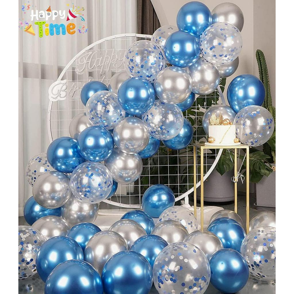 73pcs Balloons Arch Set Graduation Wedding Christening Birthday Party ...