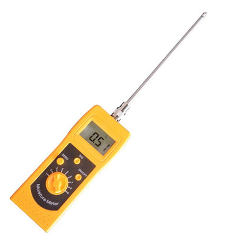 Dm300f High Frequency Digital Sand Moisture Soil Powder Meter Shopee