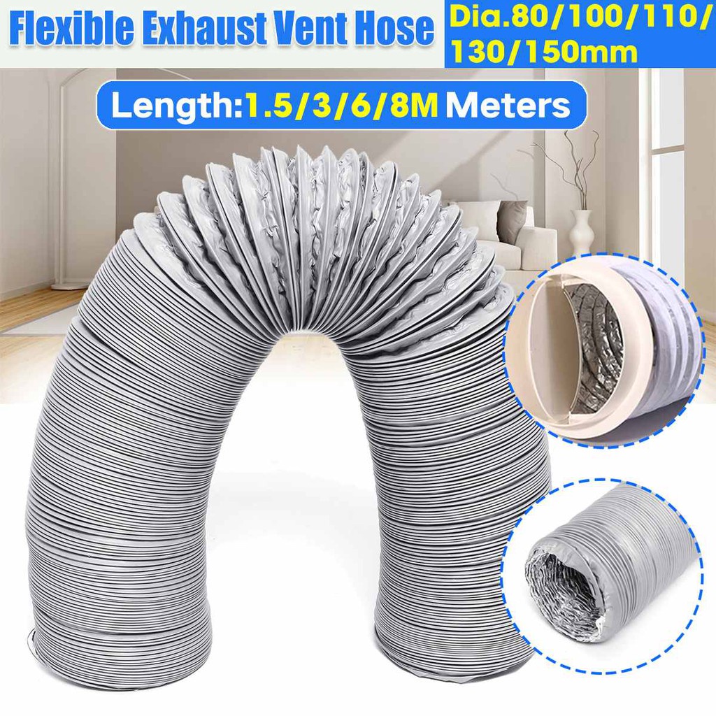 flexible hose for portable air conditioner