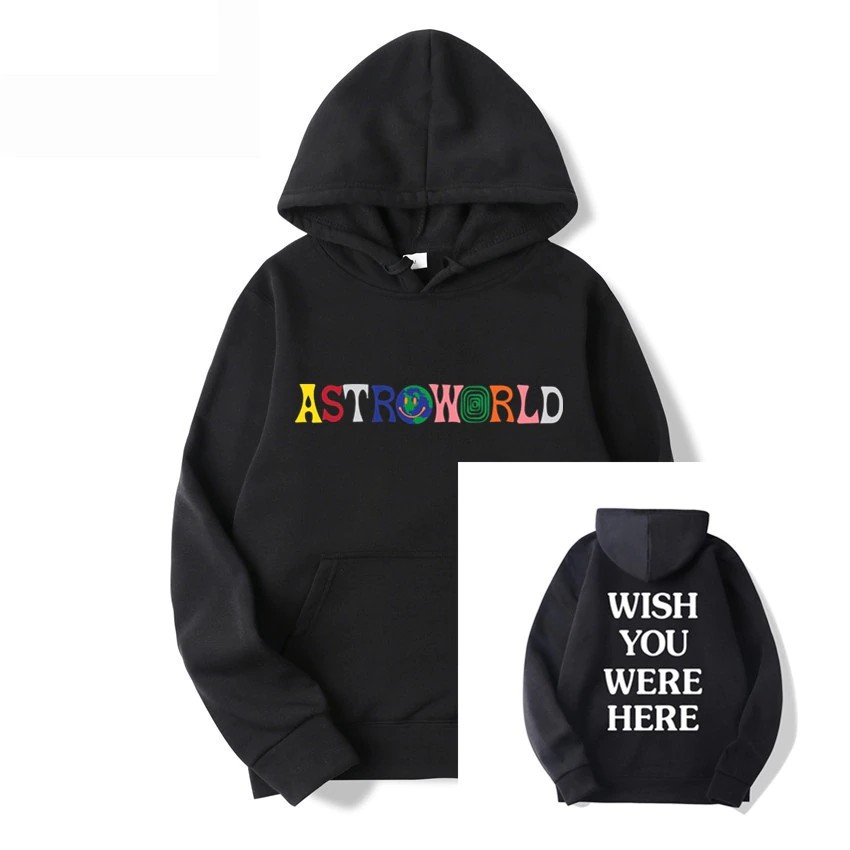 Travis Scott Astroworld Printed Hoodie I Went To Astro World Artist Music Hoodie Wish You Were Here Pullover Sport Hoodie Jacket Hoddie Shopee Philippines