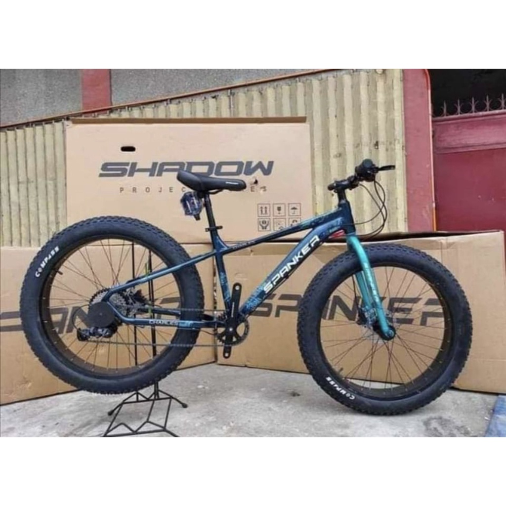 Spanker 2024 fat bike