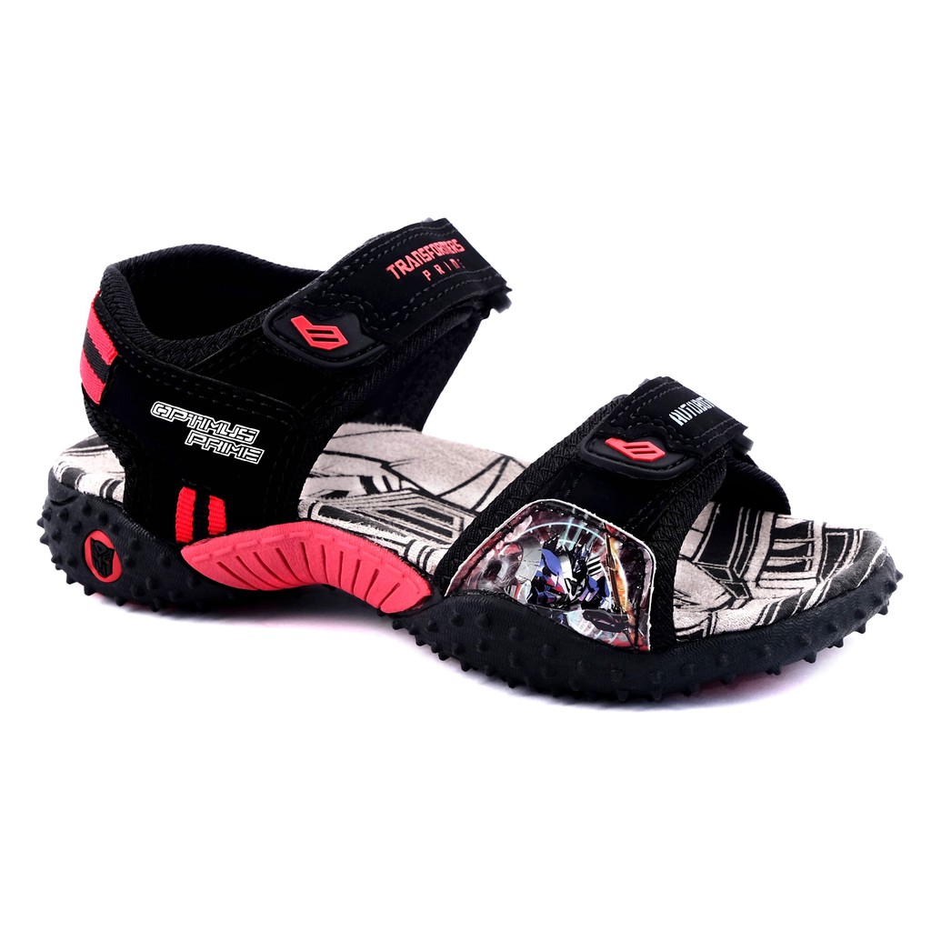 Transformers Sandals Prime 5 Shopee Philippines