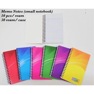 Memo Notebook Best Prices And Online Promos Apr 2024 Shopee