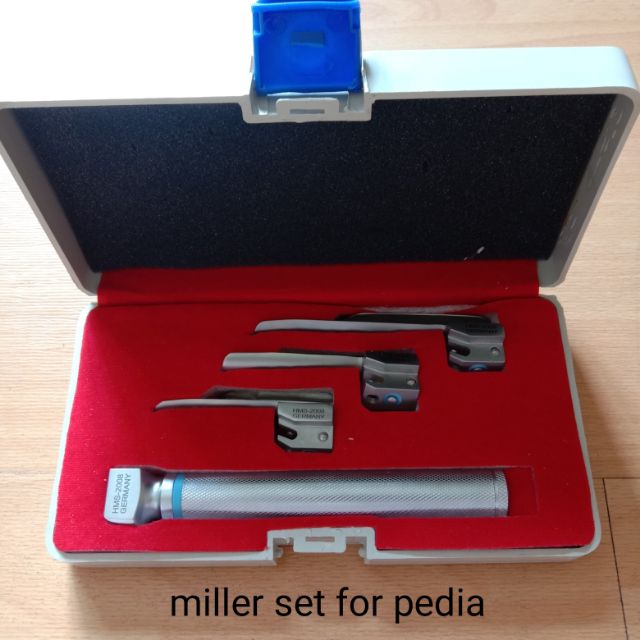 Germany high quality Laryngoscope (for pedia) Shopee Philippines