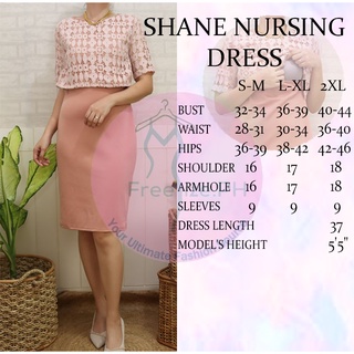 Semi formal sale nursing dress