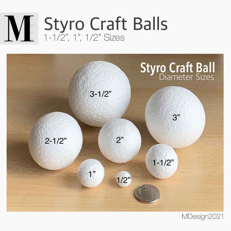 Shop styrofoam ball for Sale on Shopee Philippines