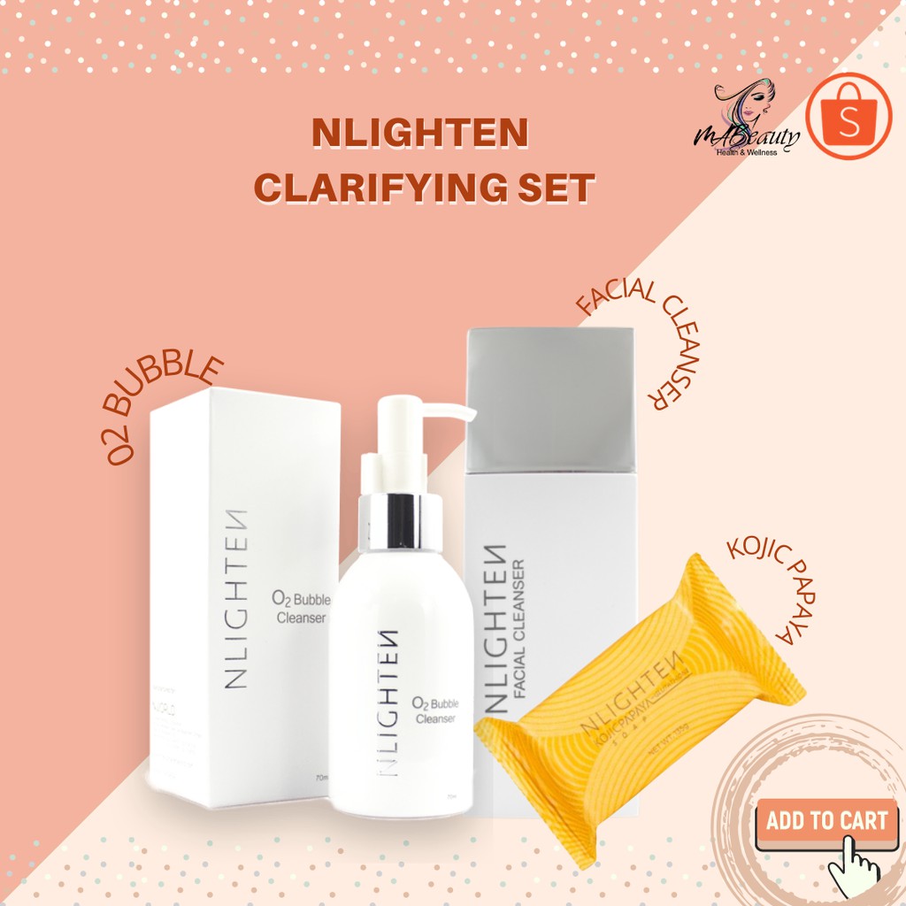 Nlighten Products Set