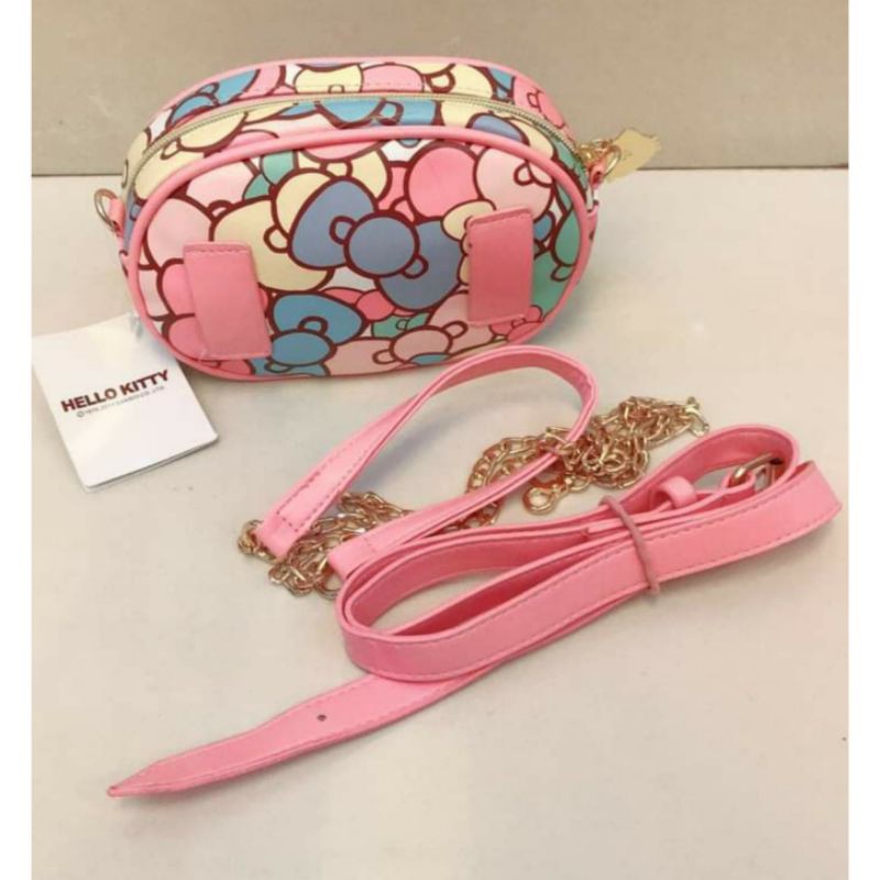 Hello kitty belt on sale bag