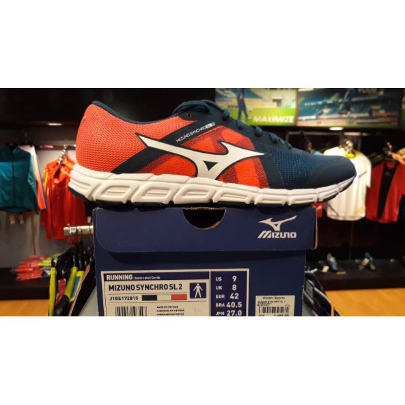 Mizuno synchro sl discount 2