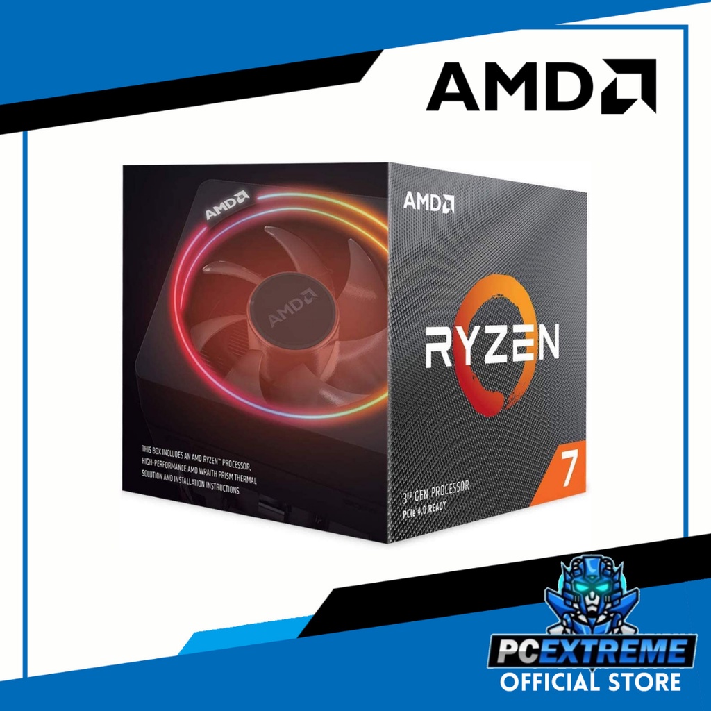 Wraith Prism Amd 3700x Is Ryzen 3700x Good AMD Ryzen 3700X 8-core