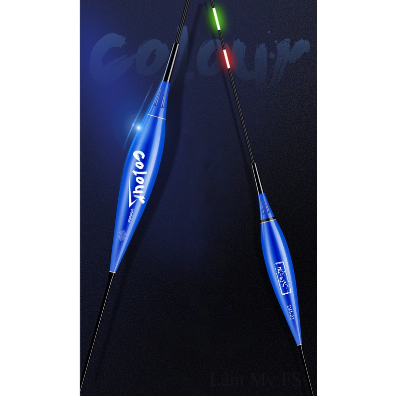 Min JIAN YI REN Artisan Float electronic float for day and night DM ...