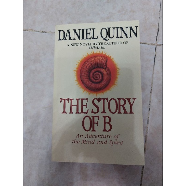 The Story Of B Daniel Quinn | Shopee Philippines