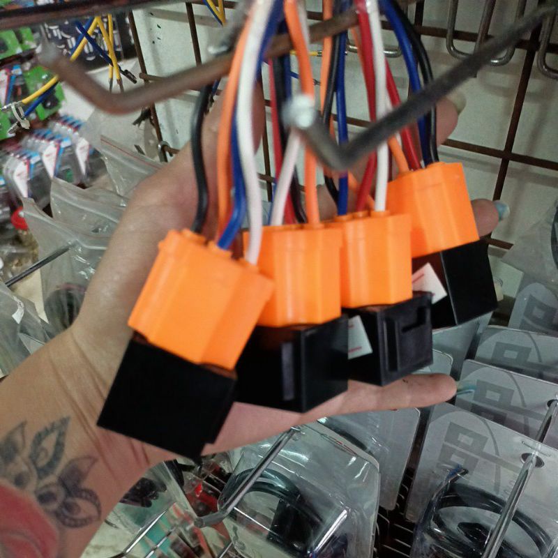 RELAY/HORN/RELAY/4WIRERELAY Shopee Philippines