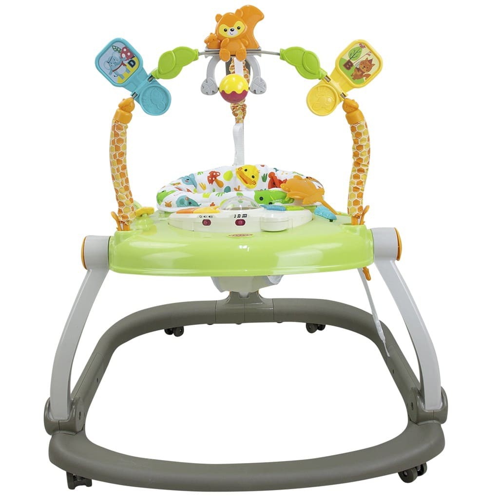 Walker 2024 and jumperoo