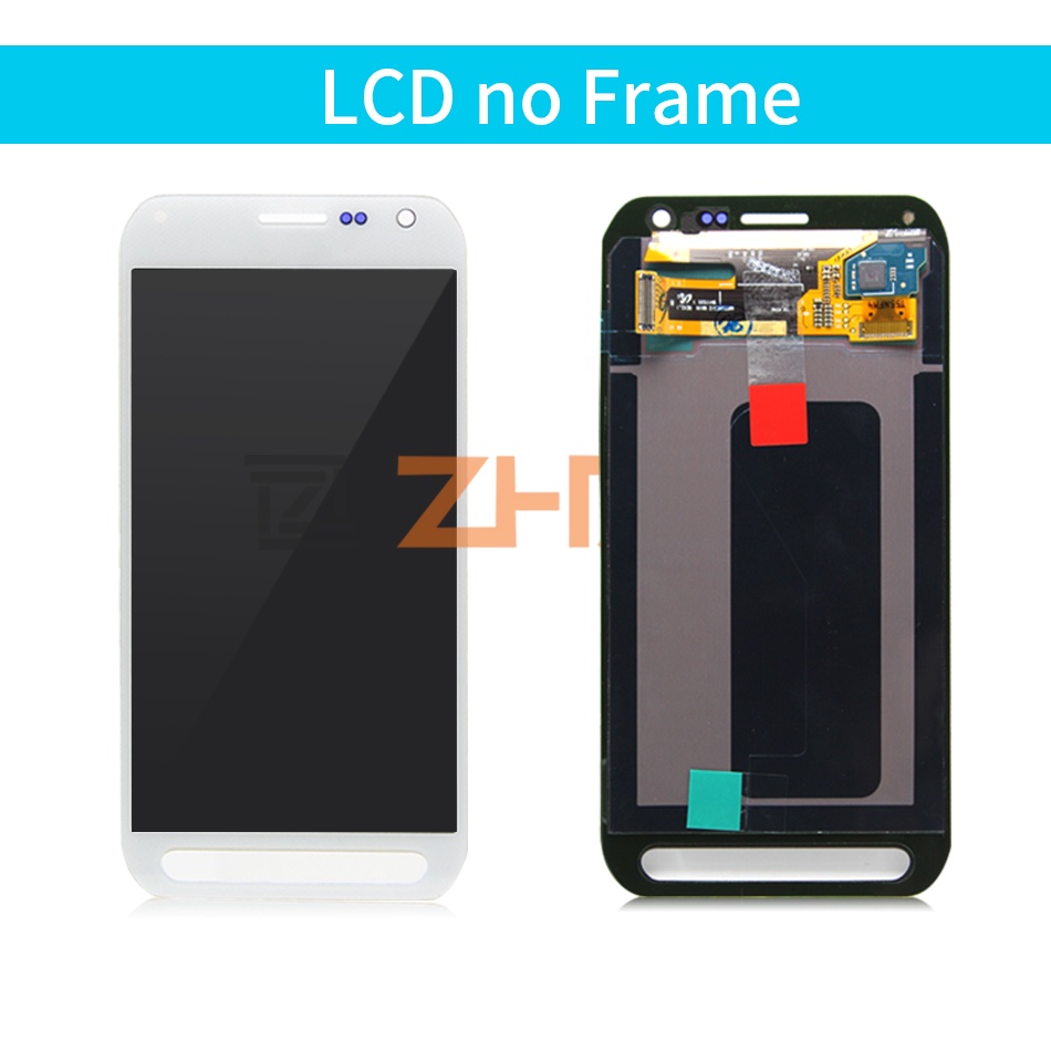 For Samsung Galaxy S6 active LCD G890 G890A Display Touch Screen Digitizer Assembly Replacement for samsung g890 display Parts Shopee Philippines