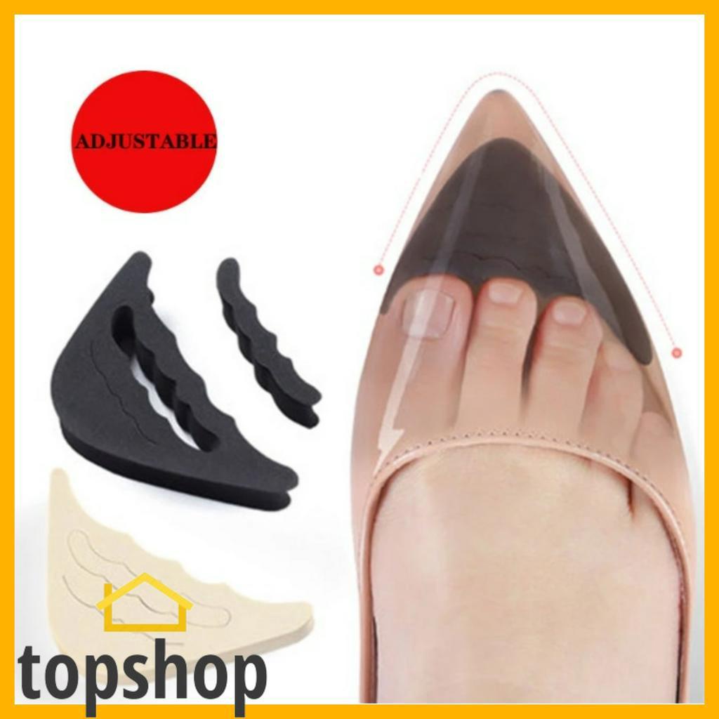 TOPSHOP 1 Pair Soft Foam Insole High Heel Shoes Pad Cushion Forefoot ...