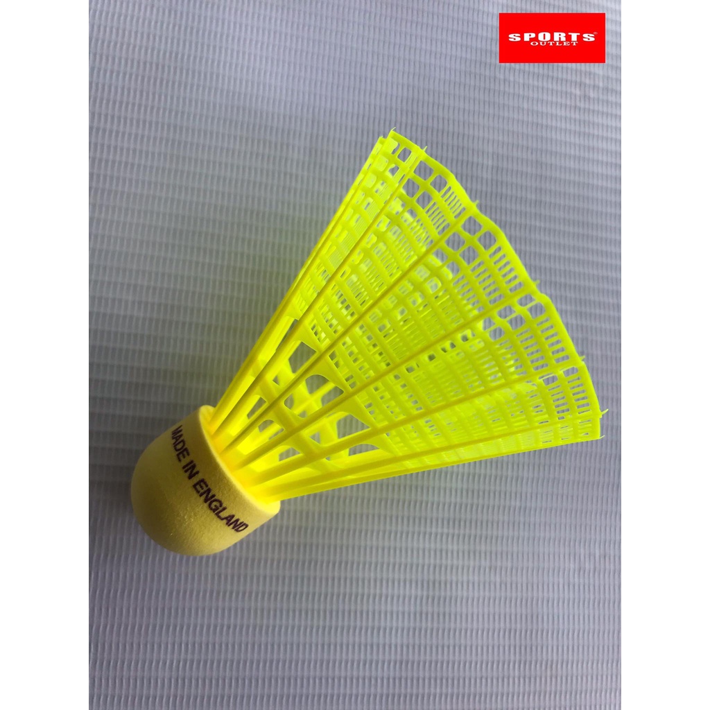 Badminton Shuttlecock Synthetic Russ 168 (1PC) Shopee Philippines