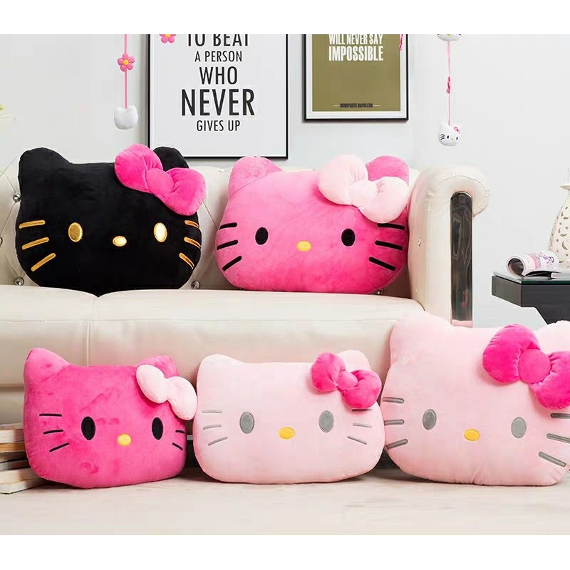 Hello kitty outlet pillow