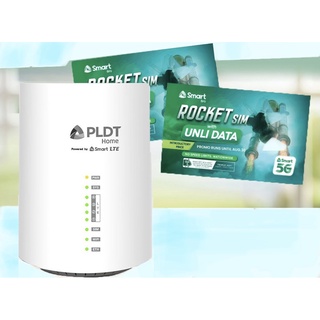 PLDT Home Prepaid Wifi GREENPACKET D2K FT10 with 10GB OPENLINE | Shopee ...