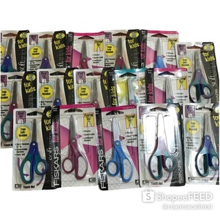 MOTARRO Left Handed Fabric Scissors Dressmaking Shears Children