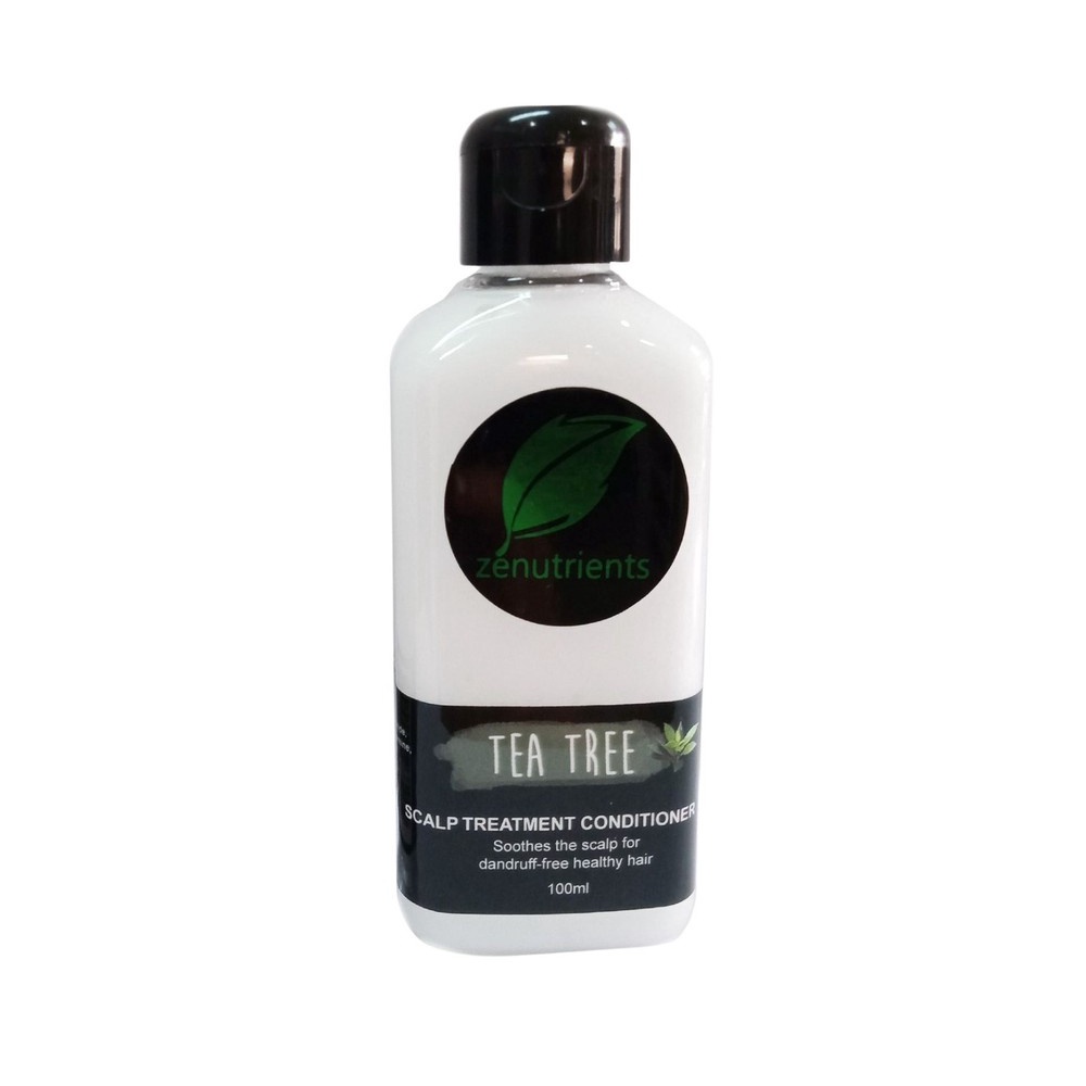 ┅Zenutrients Tea Tree Scalp Conditioner AntiDandruff And Dandruff