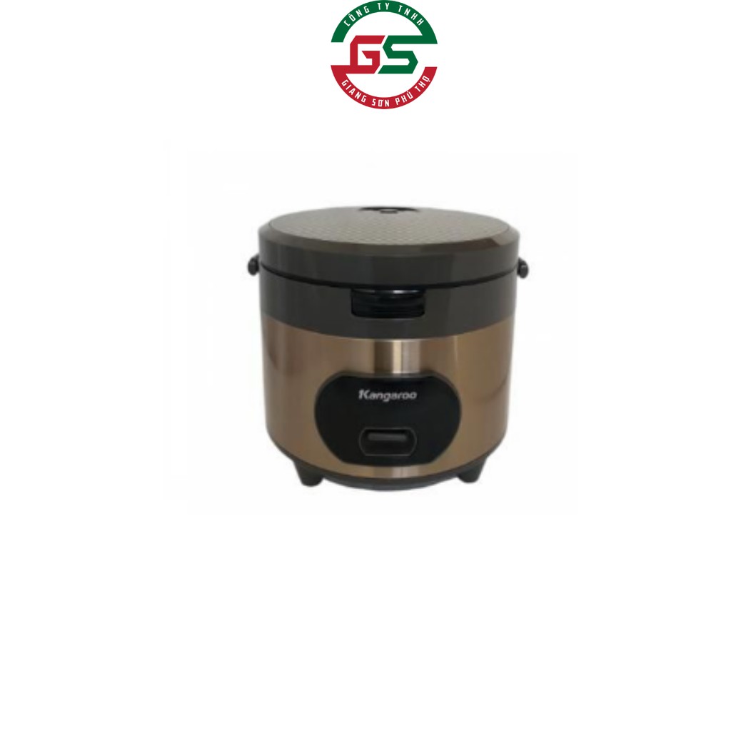 Kangaroo KG18R1 mechanical rice cooker 1.8l | Shopee Philippines
