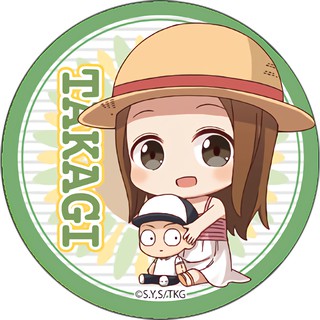 Karakai Jouzu no Takagi-san Sticker for Sale by matsumayuyu