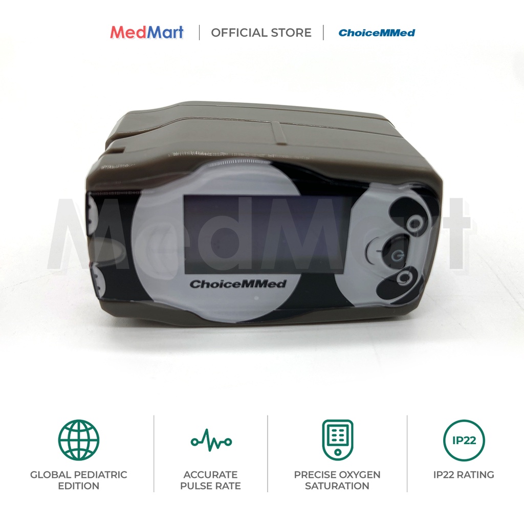 Choicemmed Pulse Oximeter All Variants (International Editions