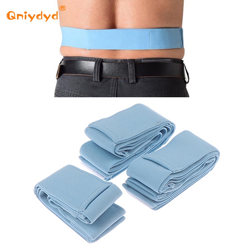 Blue Peritoneal Dialysis Belt Adjustable Breathable Abdomina Support Protection Shopee Philippines