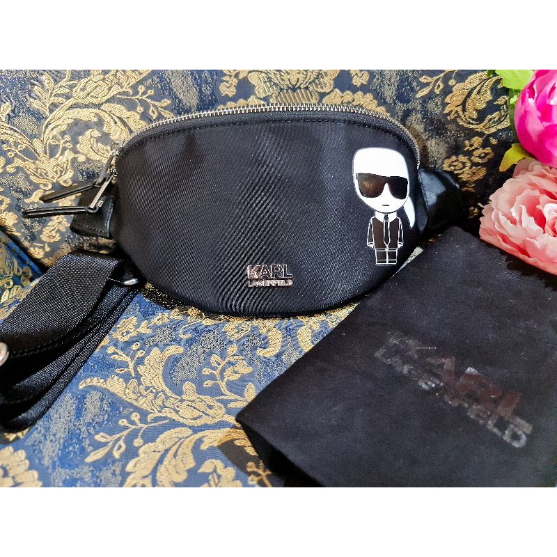 Karl lagerfeld fanny on sale pack