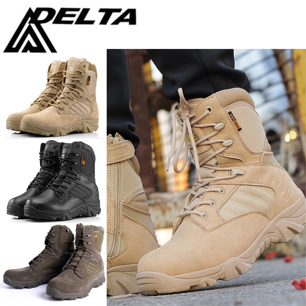 Delta cordura tactical outlet boots